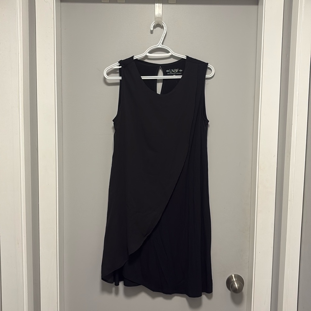☀️LNBF Sleeveless Cross Over Tunic Very Soft Great With Leggings